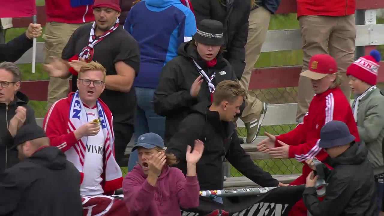 Kongsvinger - Lyn 2-1